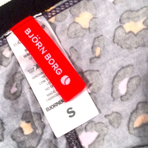 Ladies Sm bjorn Borg - Picture 3 of 3